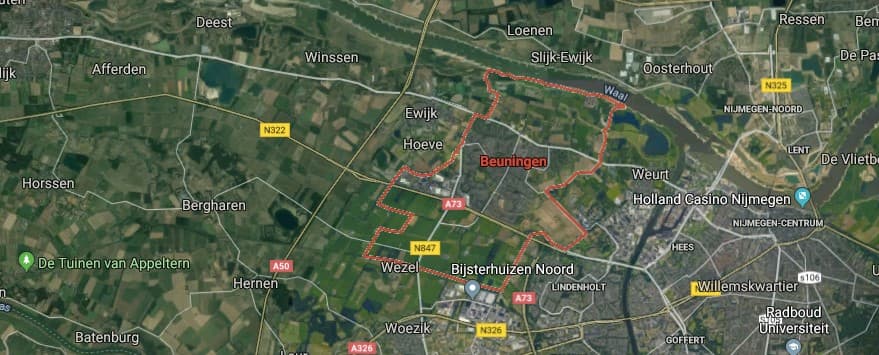 Dakkapel beuningen Dakkapel