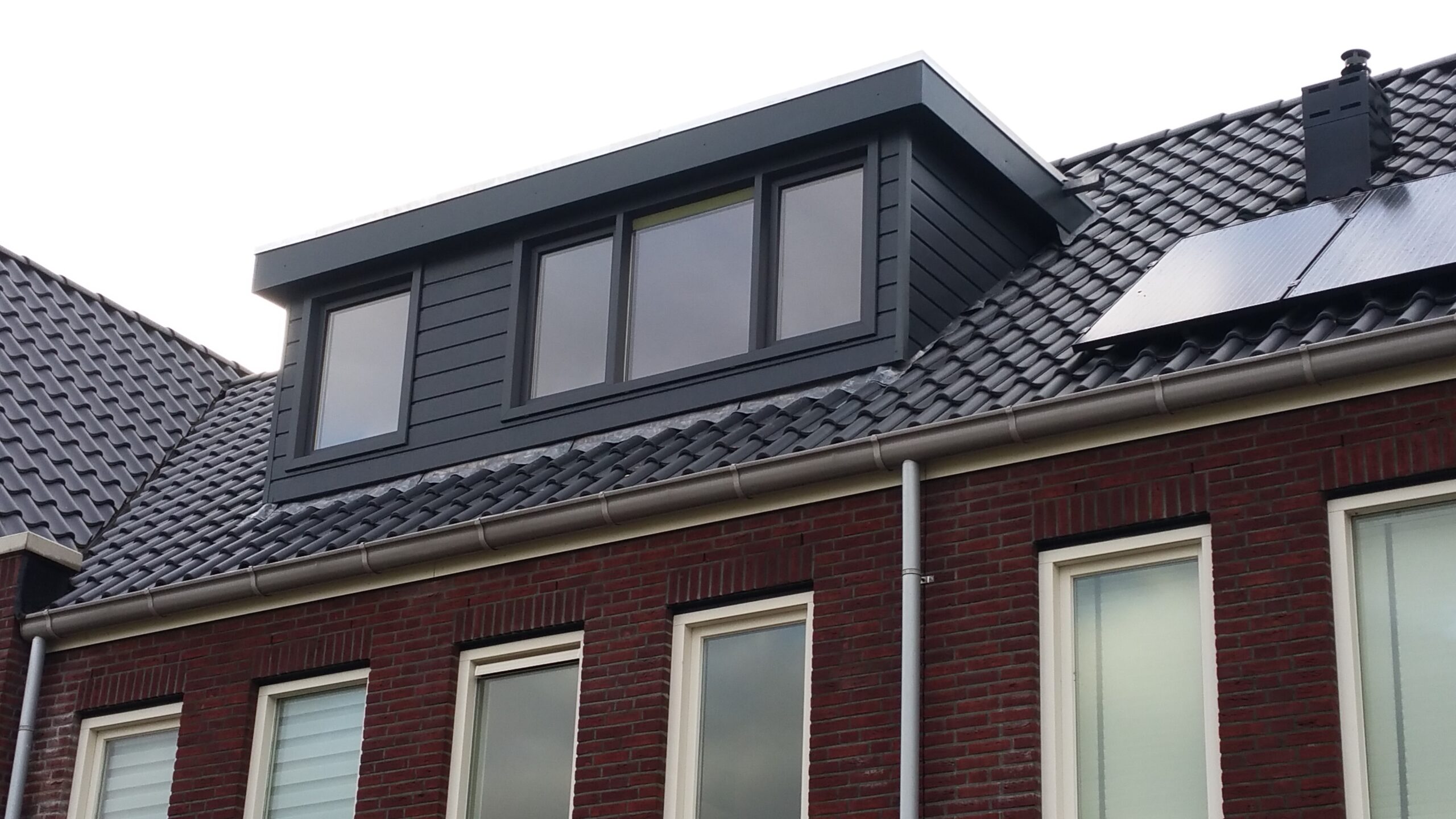Aanbieding dakkapel Aanbieding dakkapel