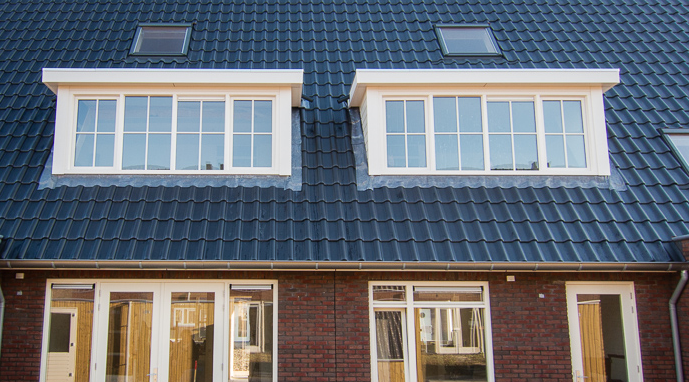 Dakkapel aanbieding Dakkapel aanbieding