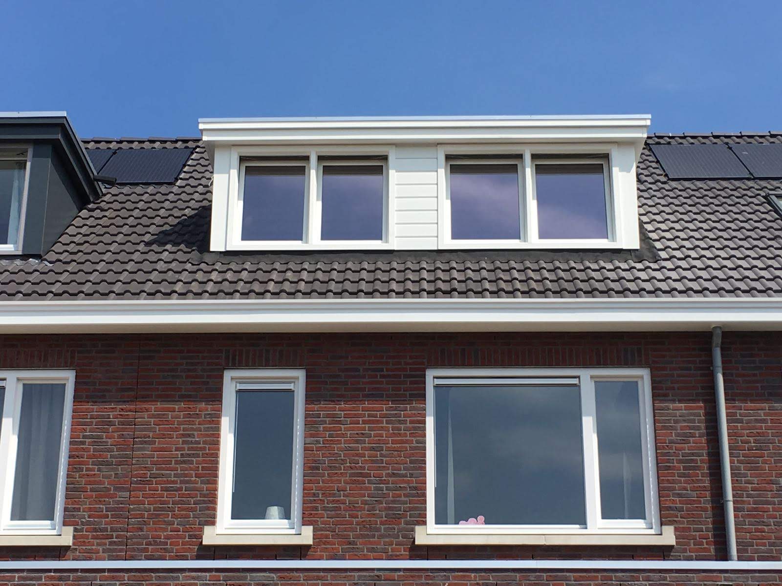 Beste mateiaal voor jouw dakkapel