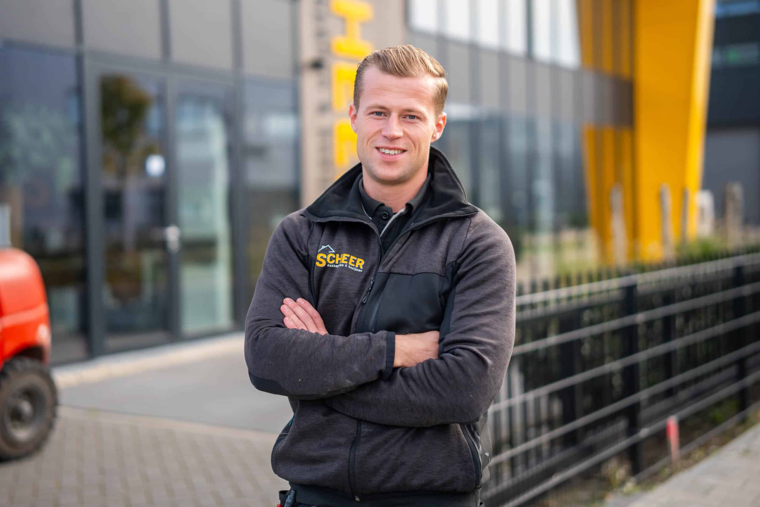 scheer dakkapellen pand en team 19