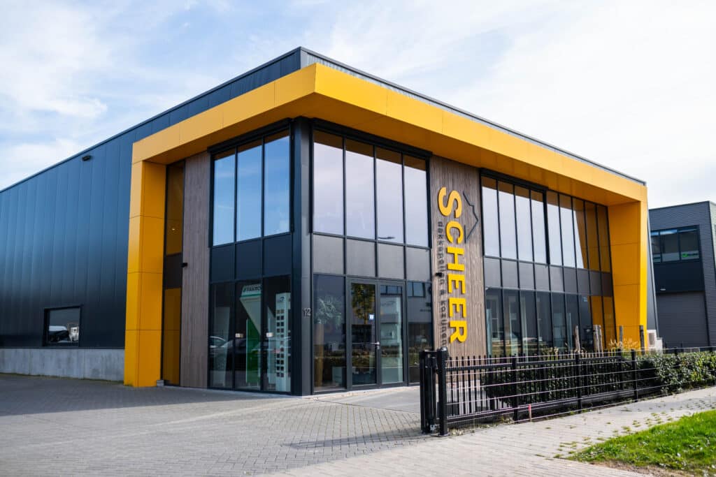scheer dakkapellen pand en team 4