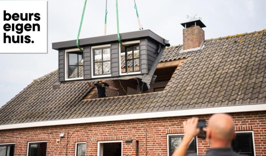 scheer nieuws beurs eigen huis