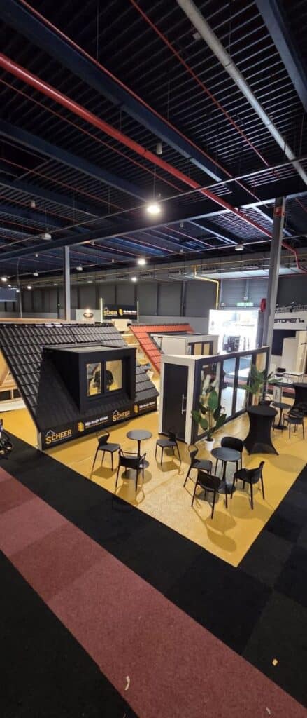 medewerker scheer beurseigenhuis 1