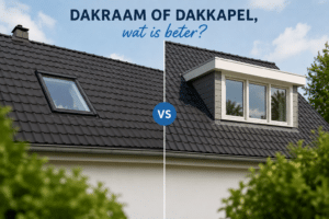 dakraam of dakkapel